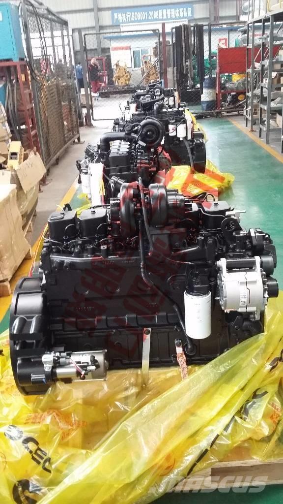Cummins 6B5.9-C130 Motoren