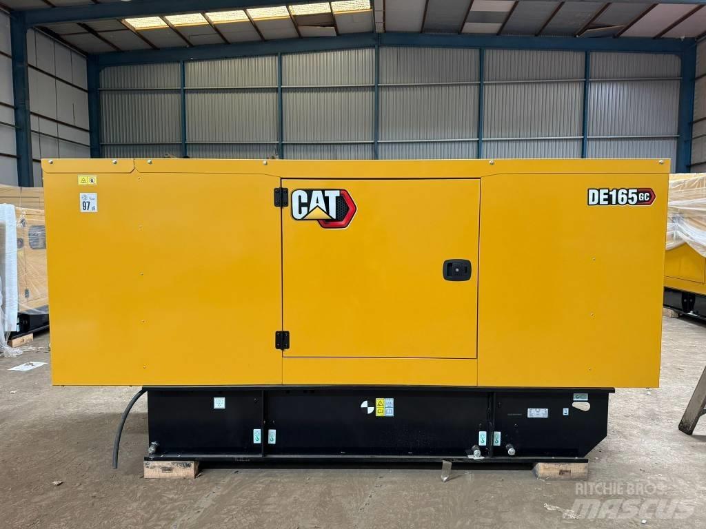 CAT C 7.1- DE220GC Diesel generatoren