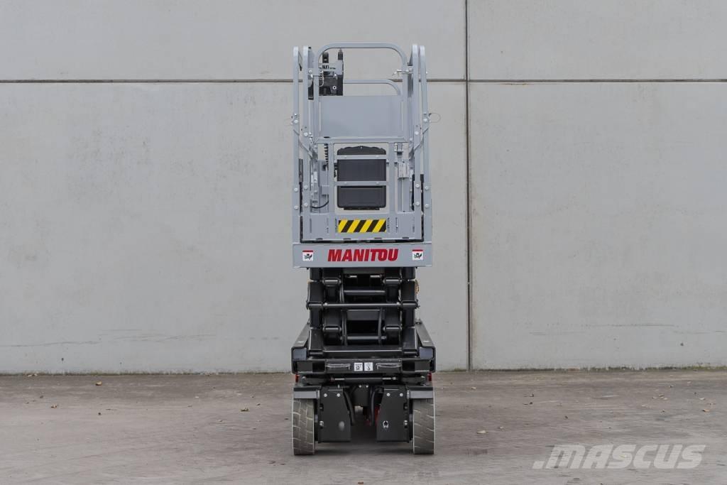 Manitou SE 1008 Schaarhoogwerkers