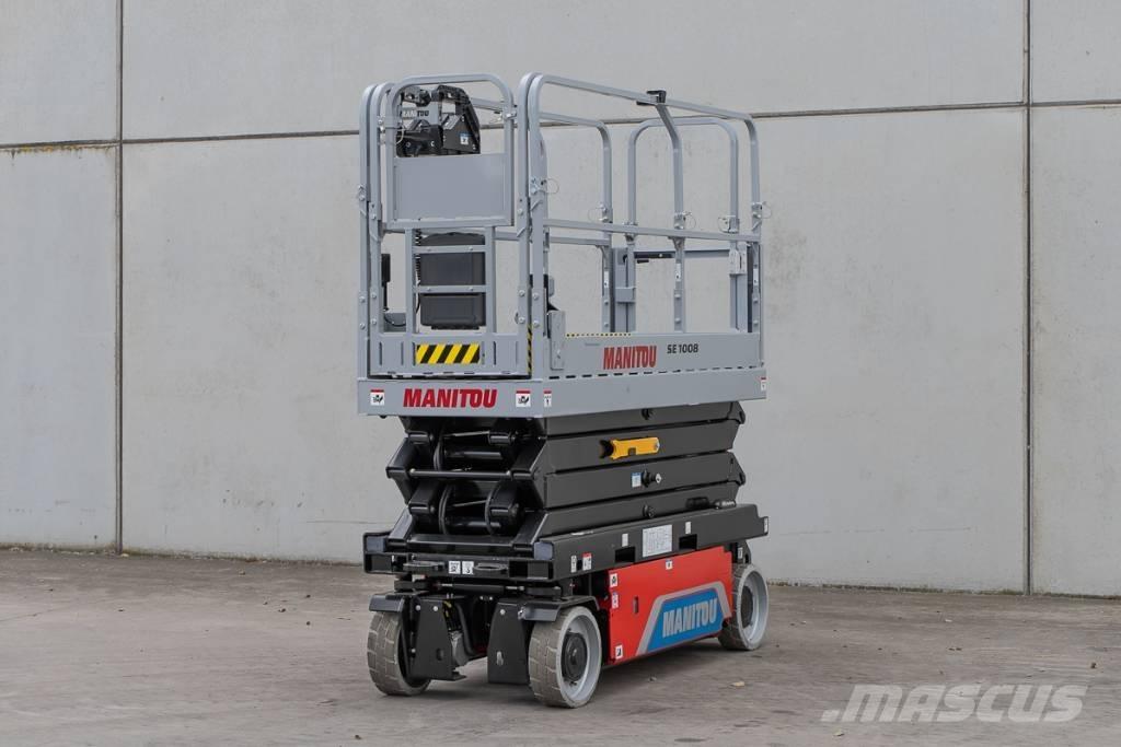 Manitou SE 1008 Schaarhoogwerkers