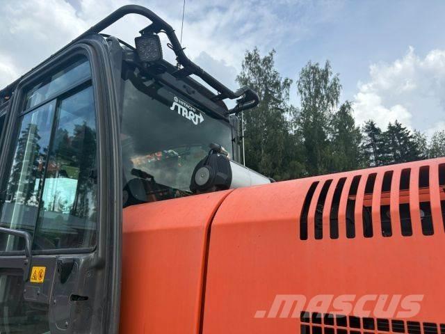 Hitachi ZX170W-3 Wielgraafmachines