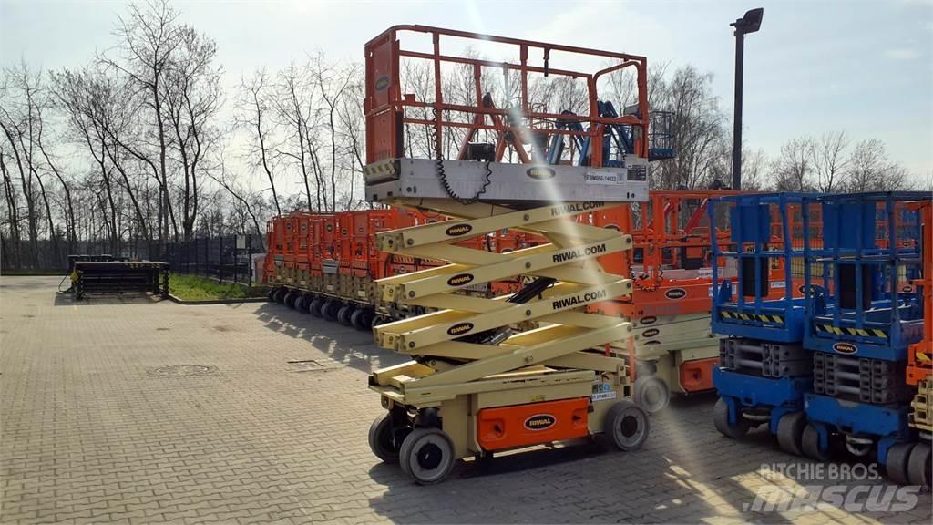 JLG 2630ES Schaarhoogwerkers