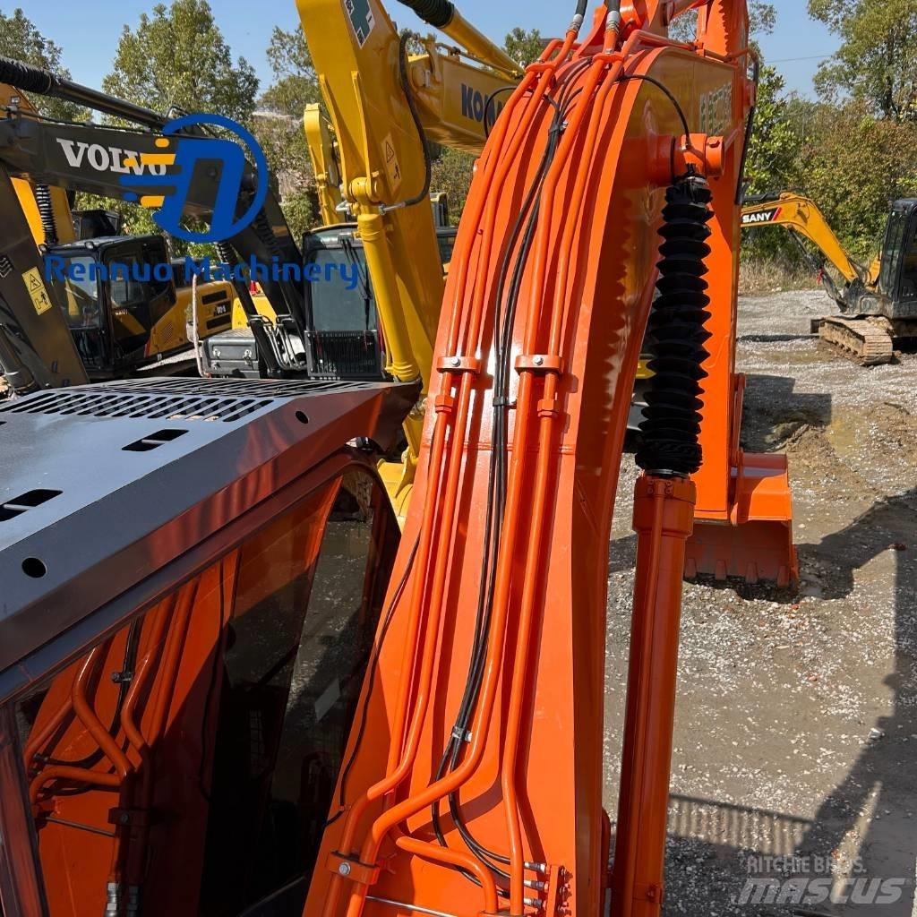 Hitachi ZX 200-3 Rupsgraafmachines