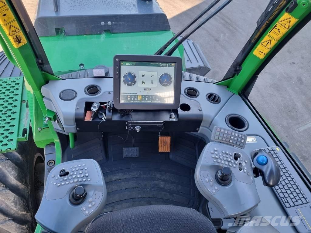 John Deere 1010 G Forwarders