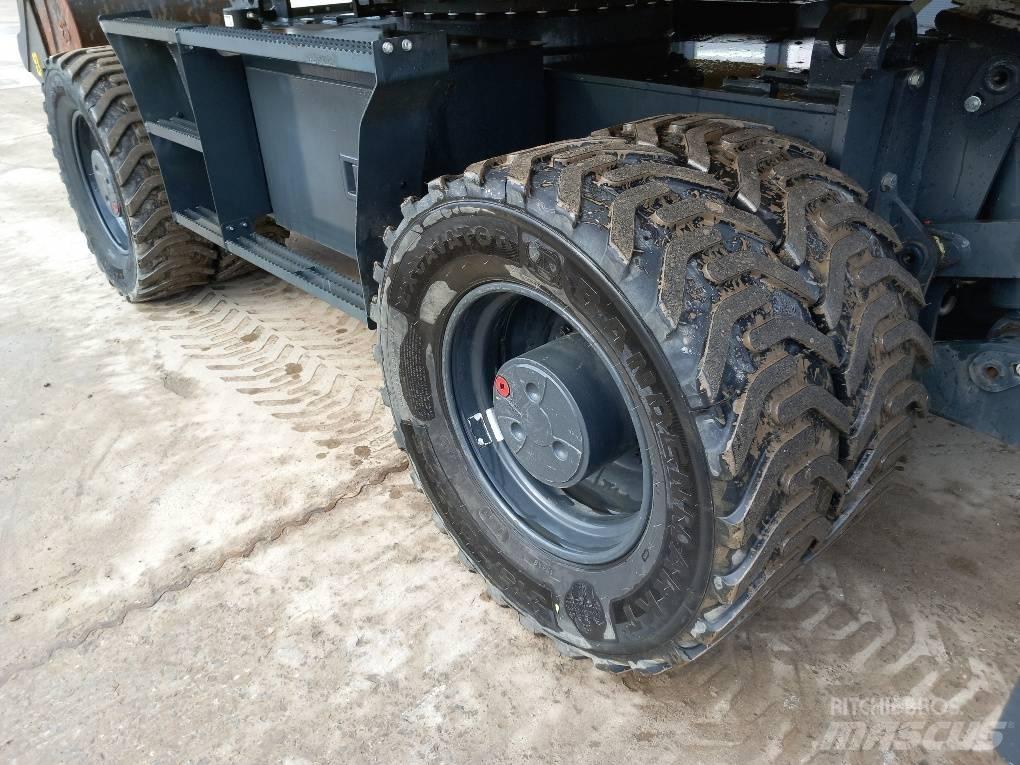 Komatsu PW160-11E0 Wielgraafmachines