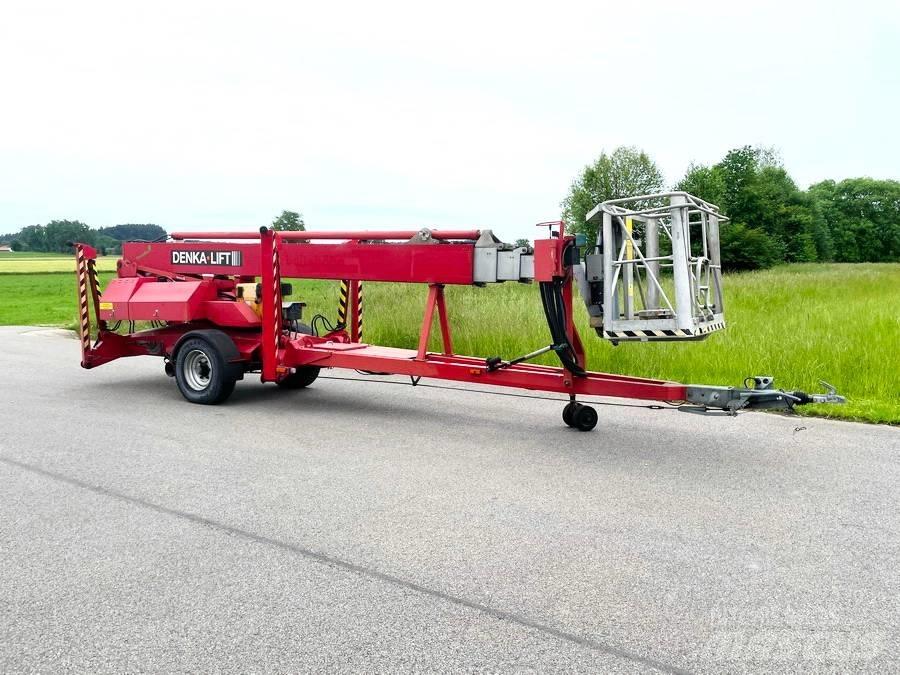 Denka-Lift DL 30 Aanhanger hoogwerkers