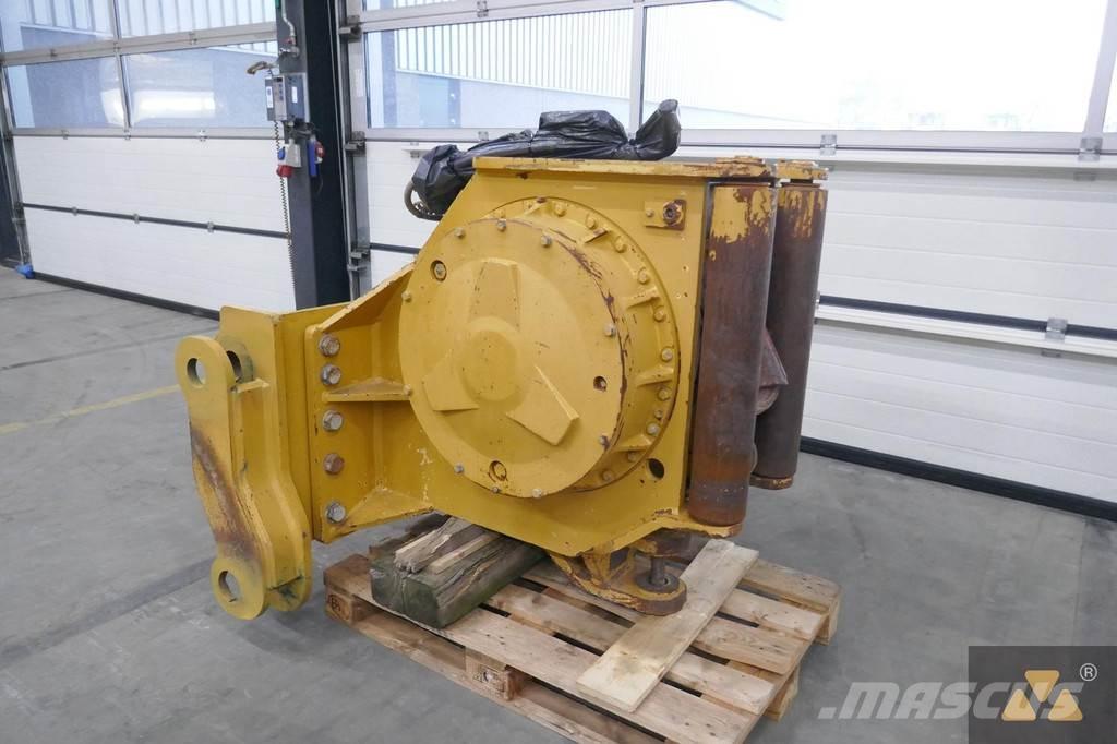 Paccar PA90-255VDE Overige componenten