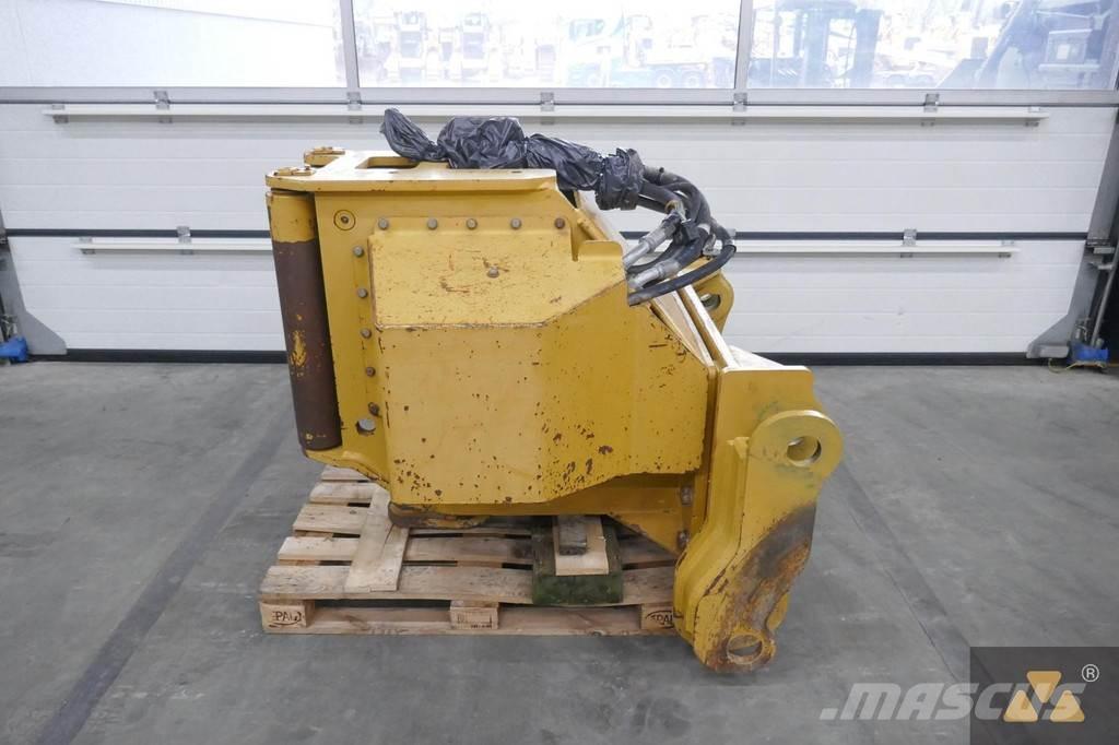 Paccar PA90-255VDE Overige componenten