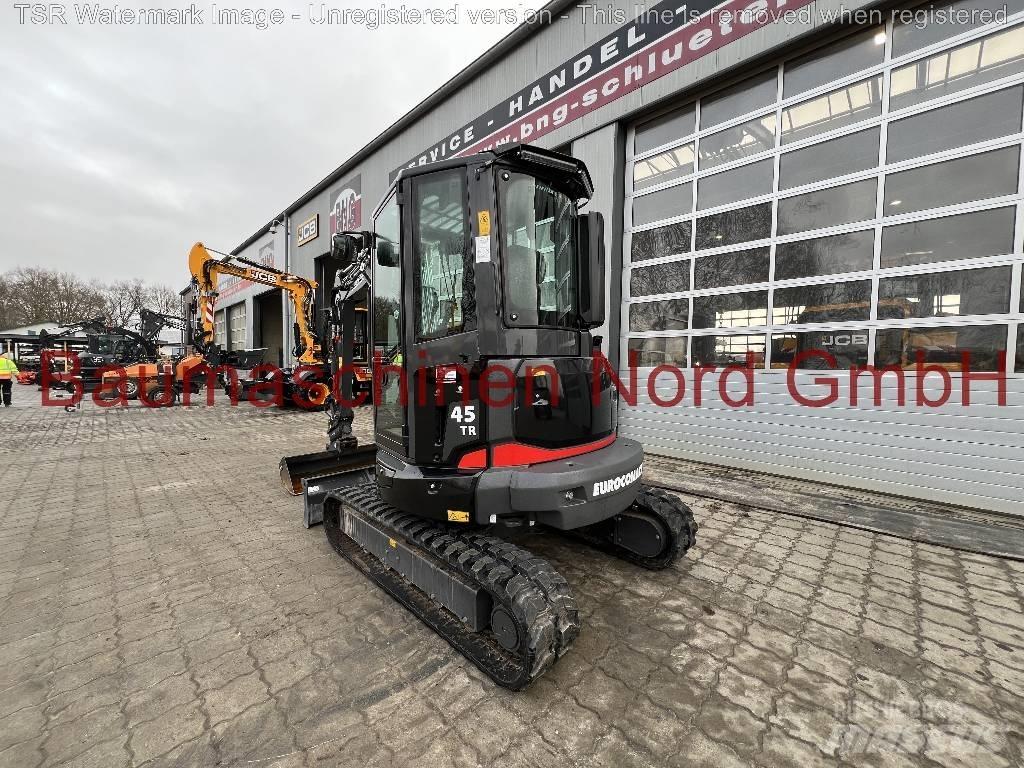 Eurocomach 45TR -Demo- Minigraafmachines < 7t