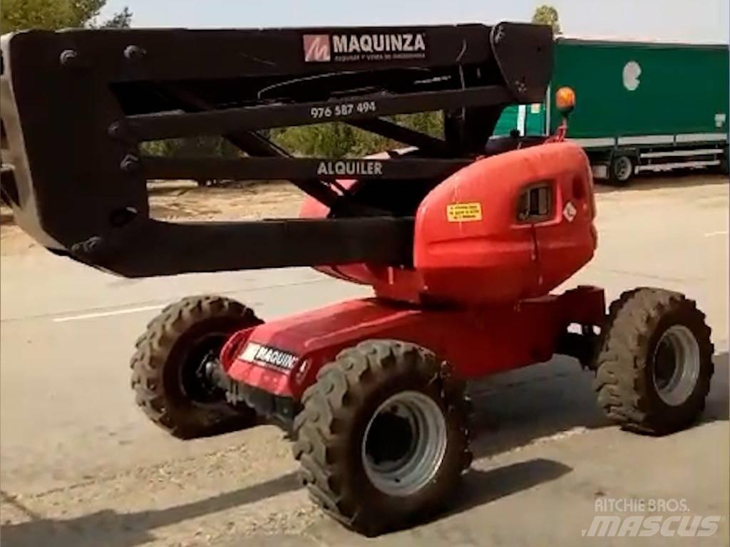 Manitou 160 ATJ Knikarmhoogwerkers
