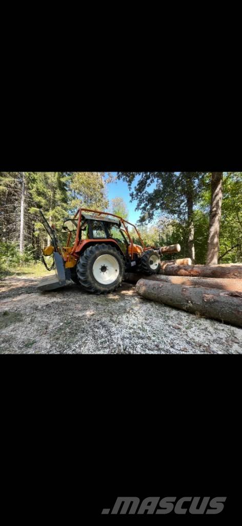 Steyr 9100 Tractoren
