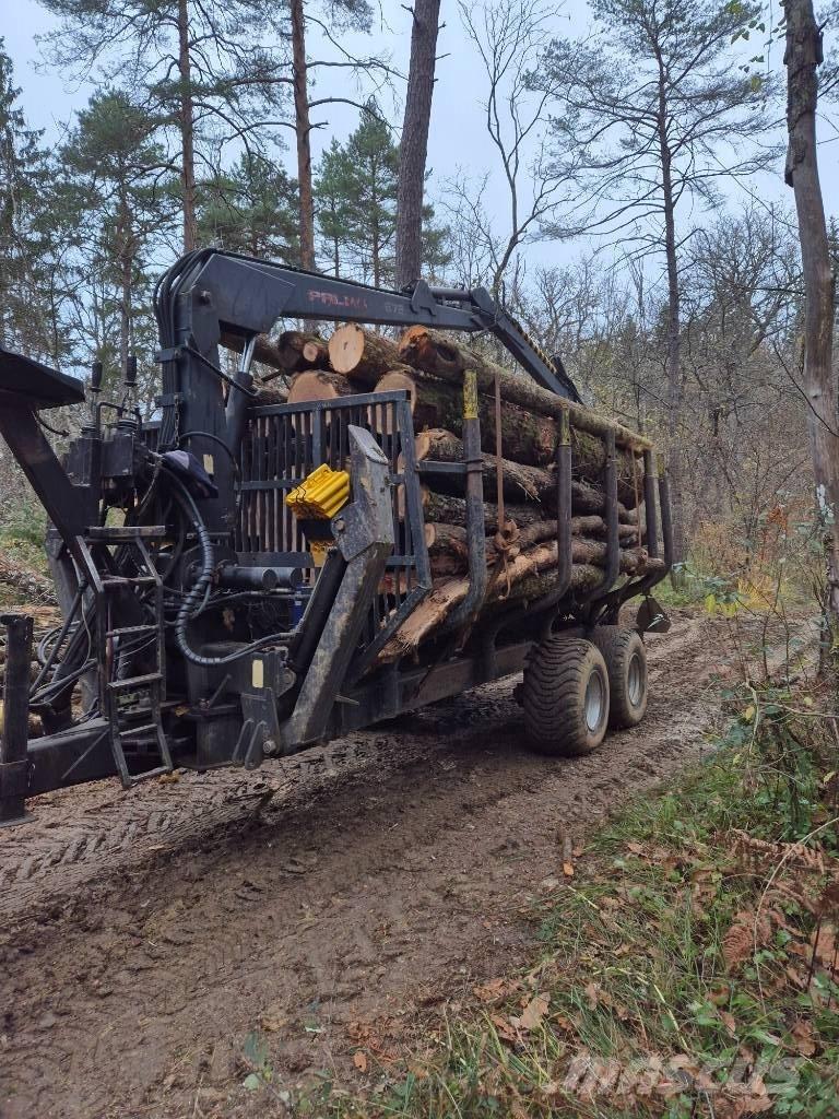 Steyr 9100 Tractoren