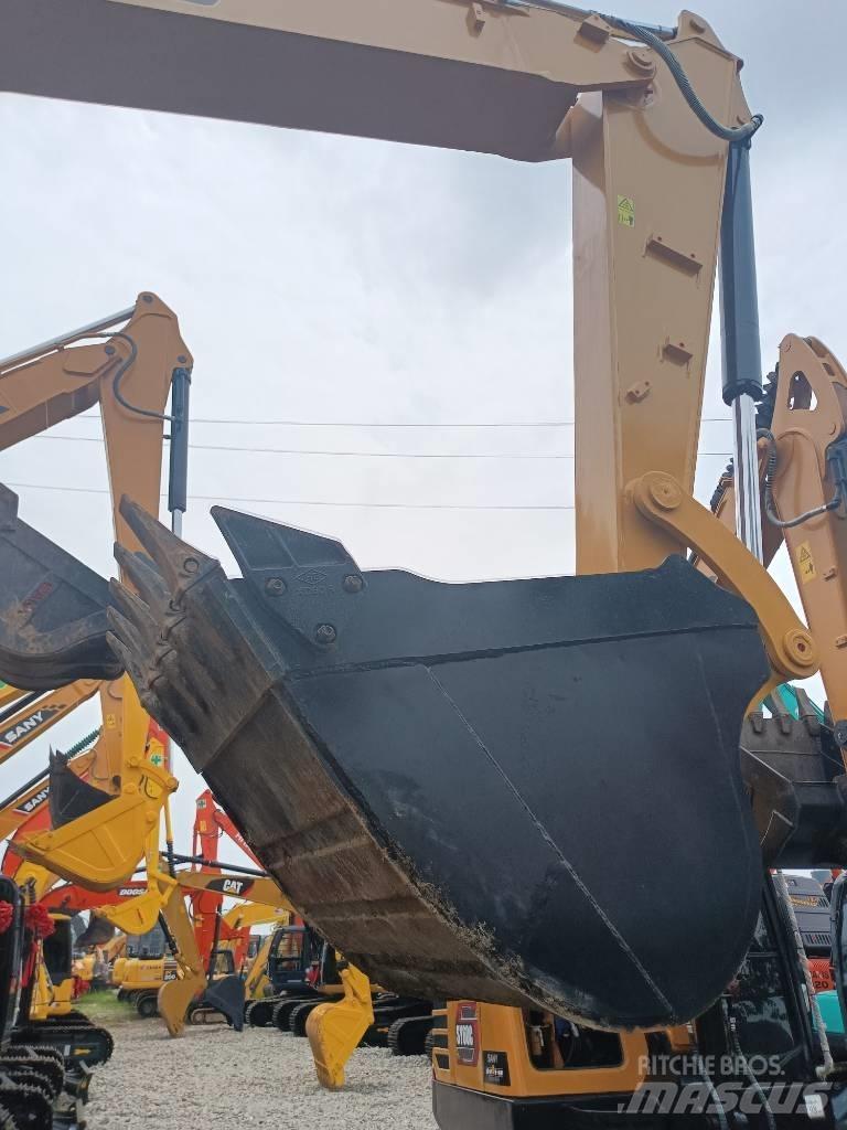CAT 307 Minigraafmachines < 7t
