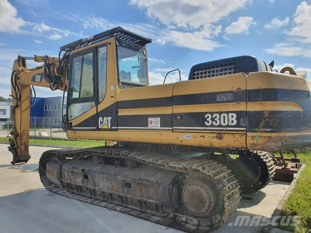 CAT 330 BL UHD Sloopgraafmachines