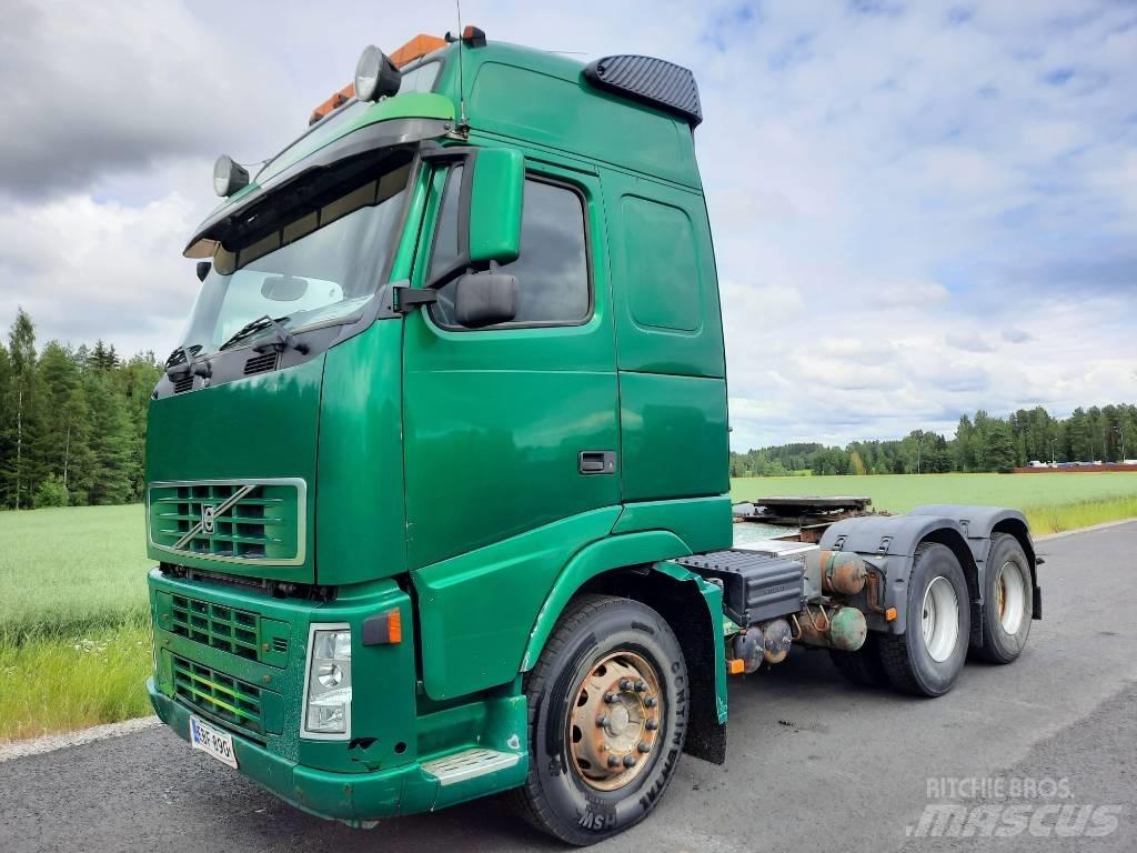Volvo FH12 460 Trekkers