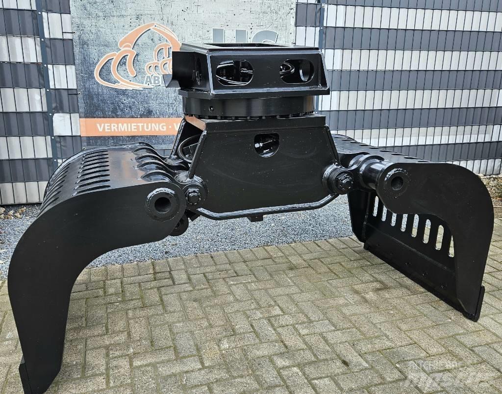 Zijtveld S1202-D Grijpers