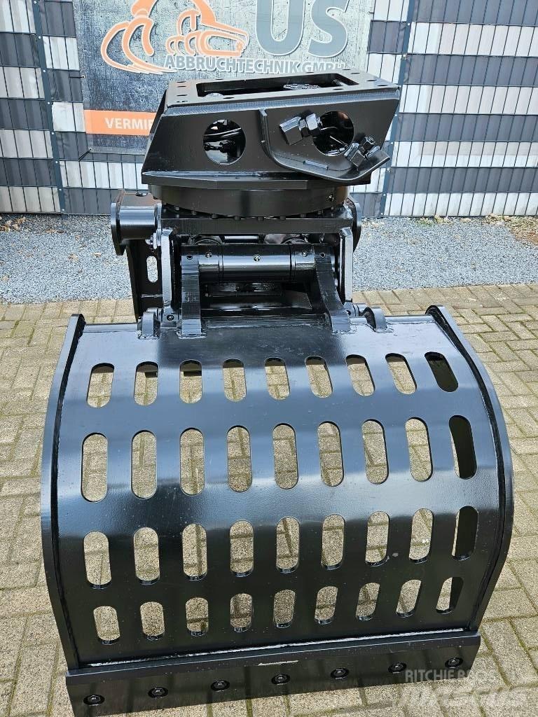 Zijtveld S1202-D Grijpers