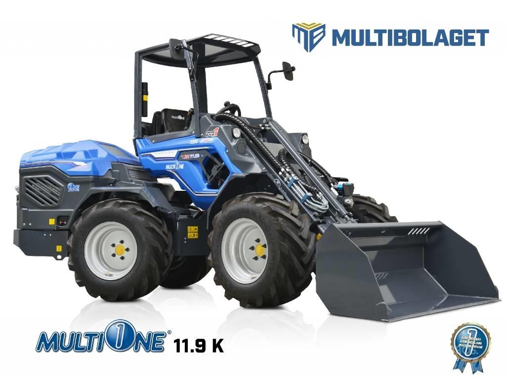 Multione 11.9 K Schrankladers