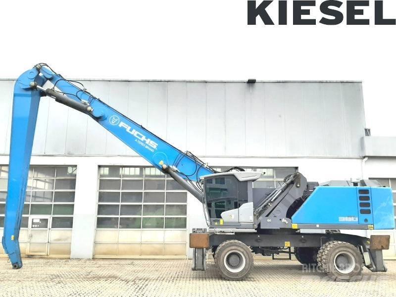 Fuchs MHL 380 F Waste / industry handlers