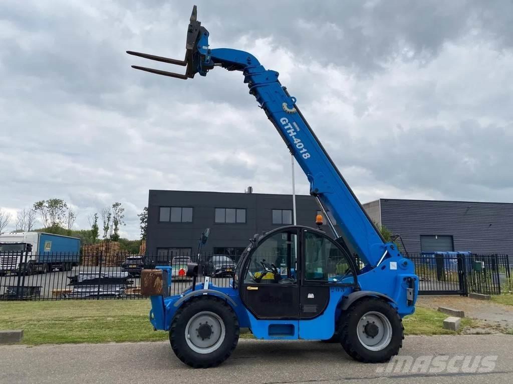 Genie GTH- 4018 Verreikers