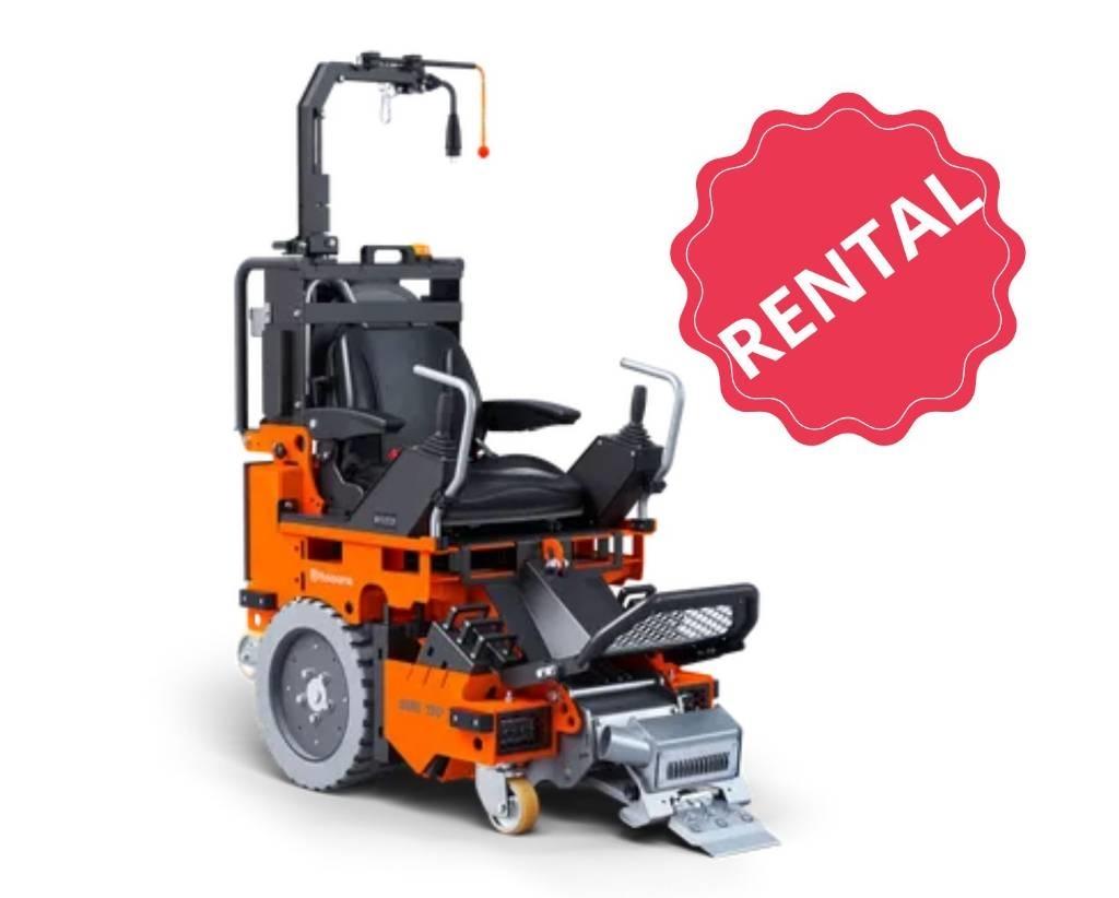 Husqvarna Inne Bouw - Overige