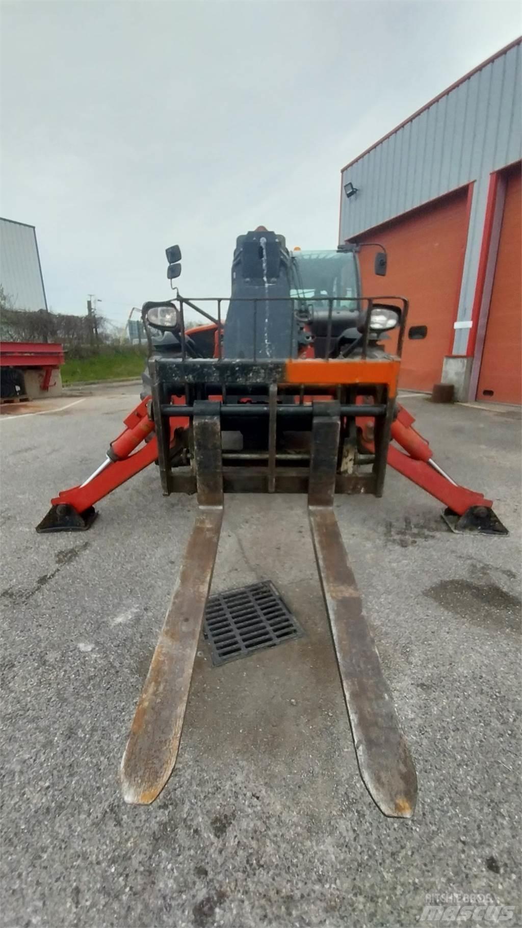 Manitou MT1440 Verreikers