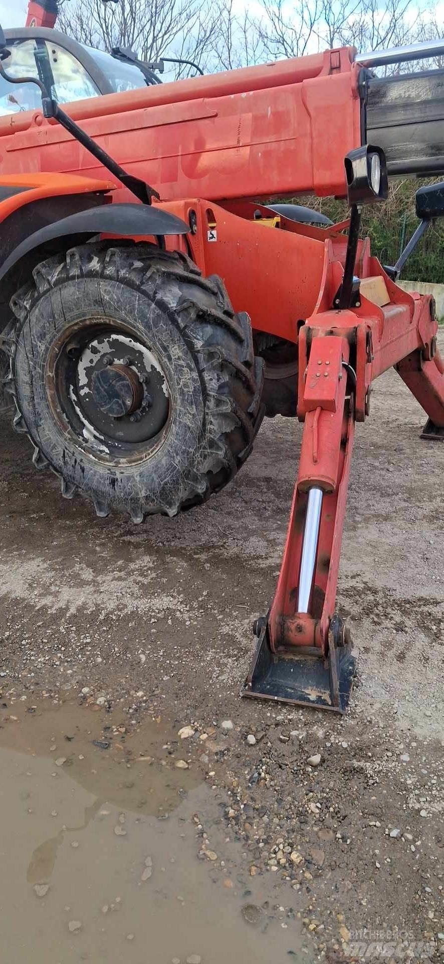 Manitou MT1440 Verreikers