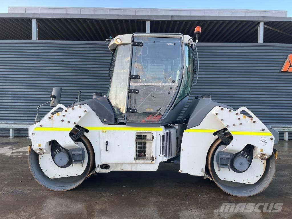 Hamm HD+ 80I VV Duowalsen