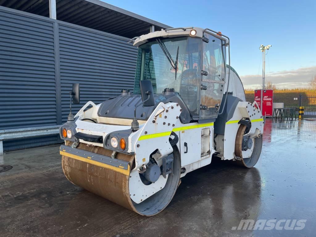 Hamm HD+ 80I VV Duowalsen