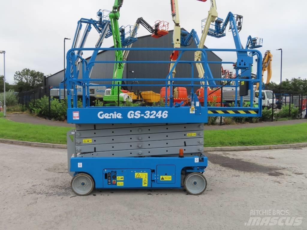 Genie GS 3246 Schaarhoogwerkers