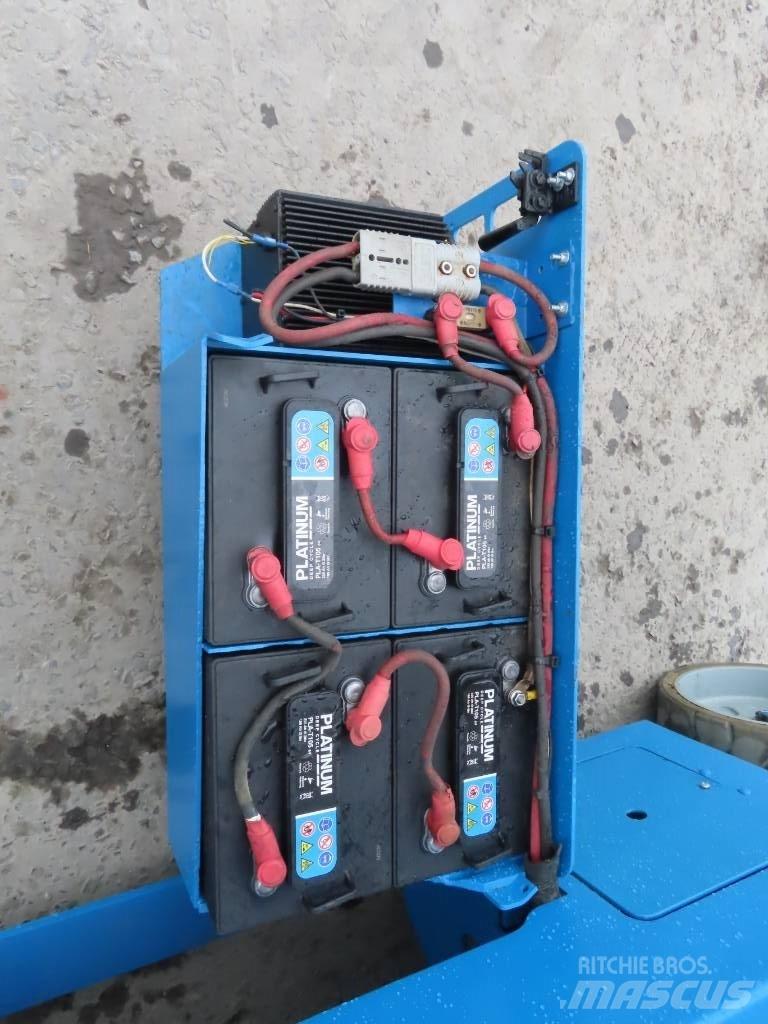 Genie GS 3246 Schaarhoogwerkers