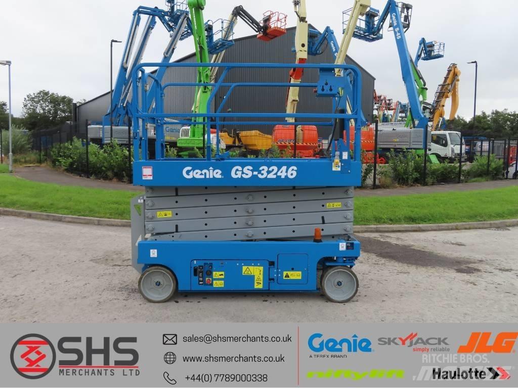Genie GS 3246 Schaarhoogwerkers