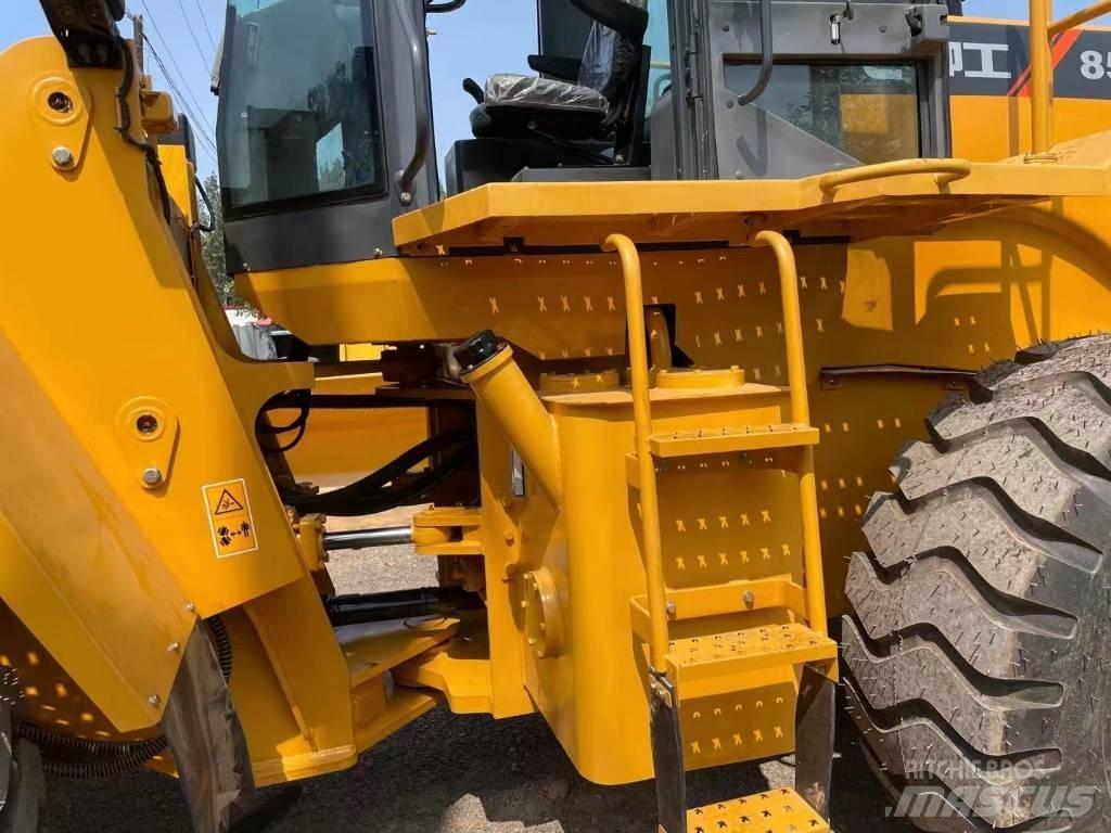 LiuGong 856h Wielladers