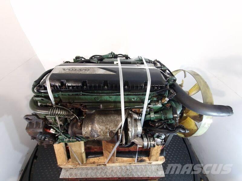 Volvo D8K280 EUVI Motoren