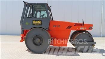Hamm HW 90 Duowalsen