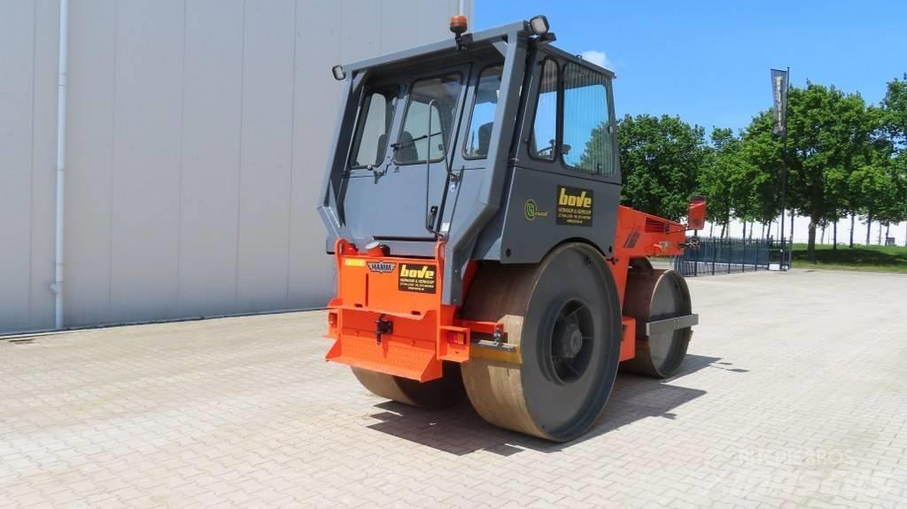 Hamm HW 90 Duowalsen