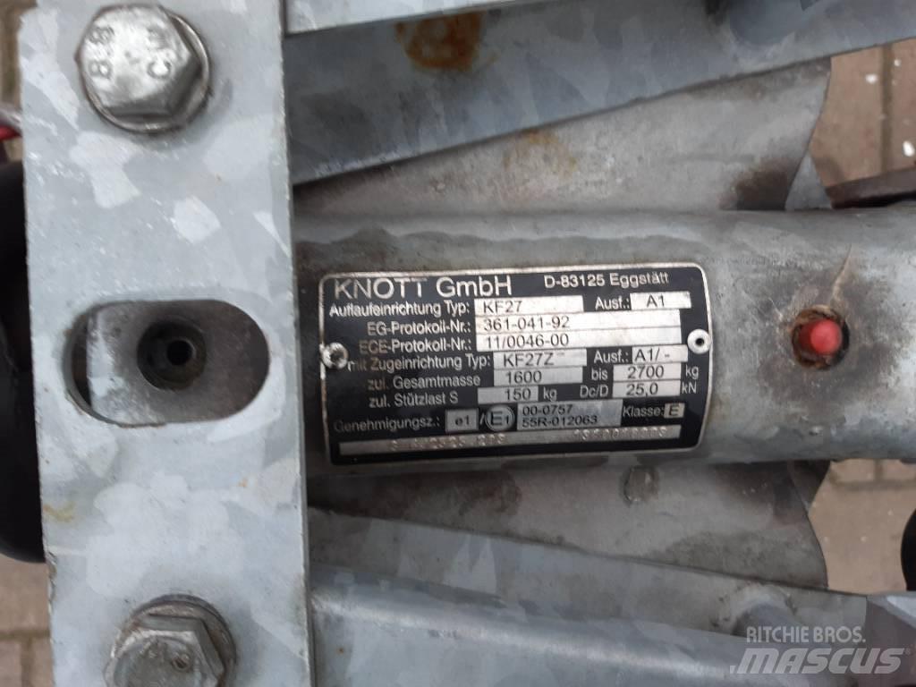 Atec 02-2 Overige aanhangers