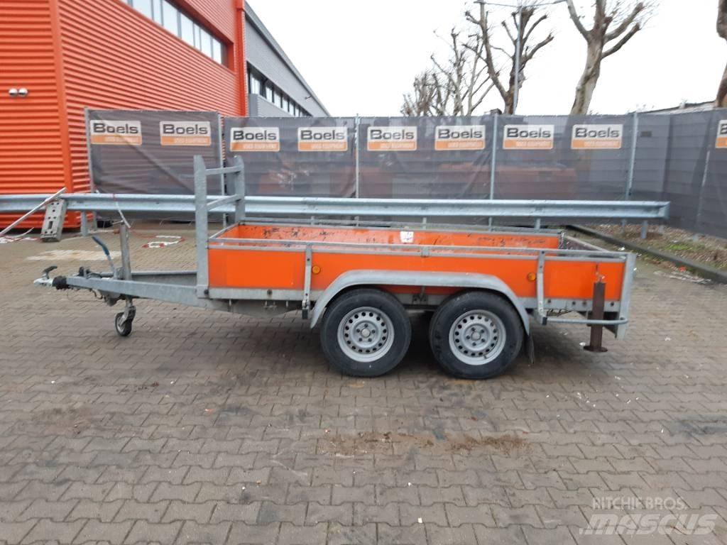 Atec 02-2 Overige aanhangers