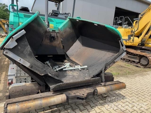 Vögele S 1600-3 i Asfaltafwerkmachines