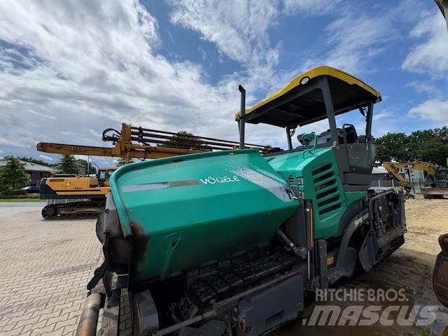 Vögele S 1600-3 i Asfaltafwerkmachines