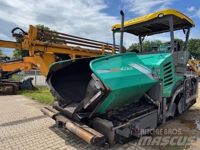 Vögele S 1600-3 i Asfaltafwerkmachines