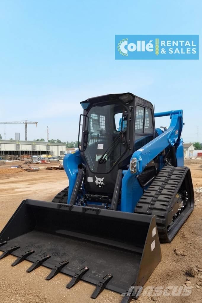 Bobcat T76 | 2025 Rupsladers