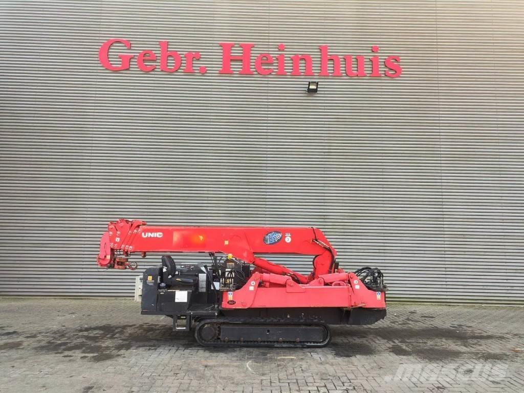 Unic URW 506 CDE Mini hijskraan