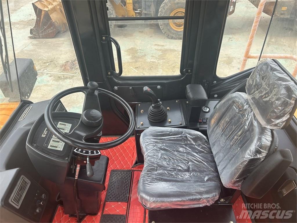 LiuGong 856 Wielladers