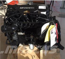 Cummins ISDe140 30 Motoren