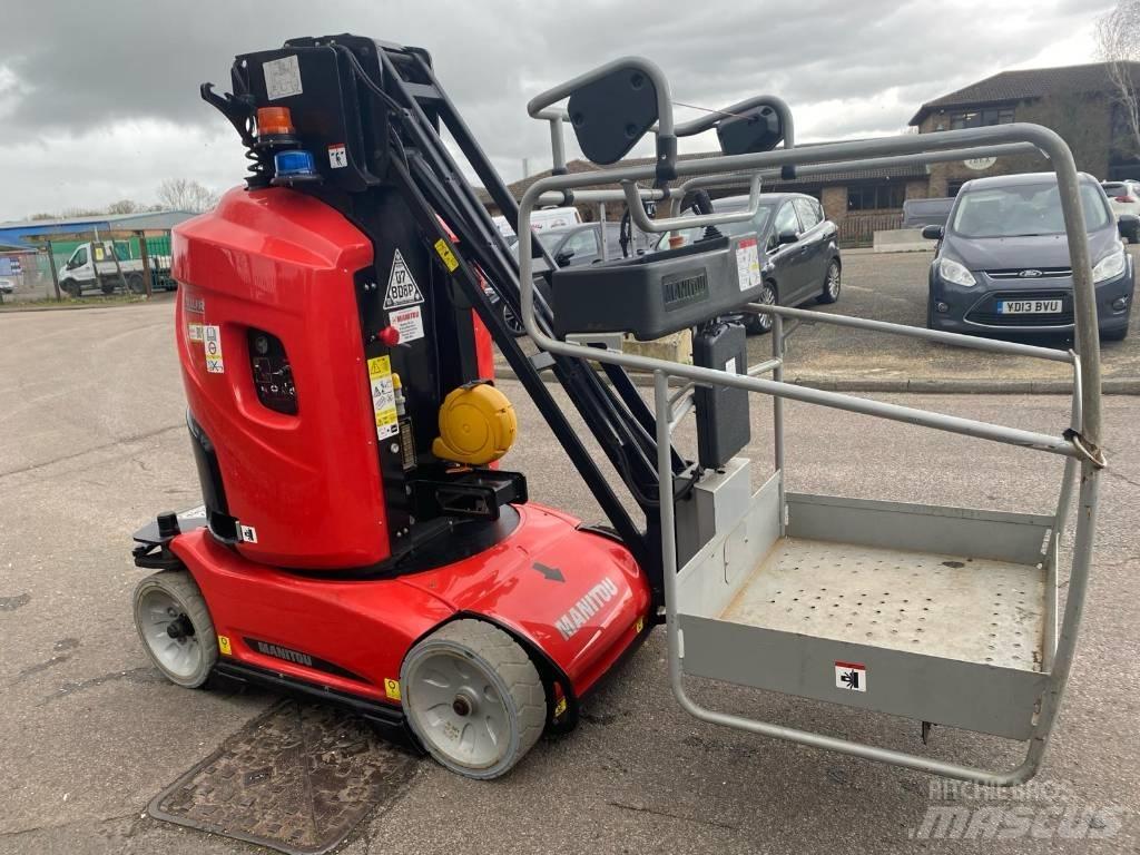 Manitou 100 VJR Personenliften en invalideliften
