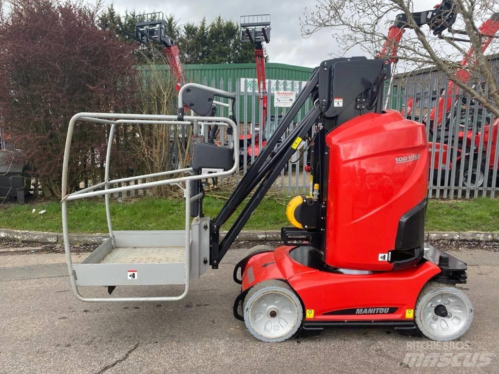 Manitou 100 VJR Personenliften en invalideliften