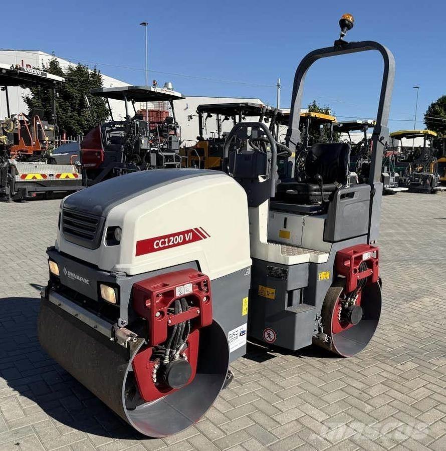 Dynapac CC 1200 VI Duowalsen