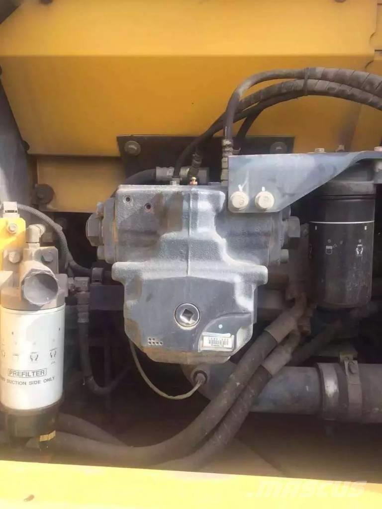 Komatsu pc200-7 Rupsgraafmachines