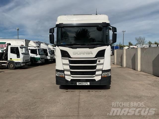 Scania R 450 Trekkers